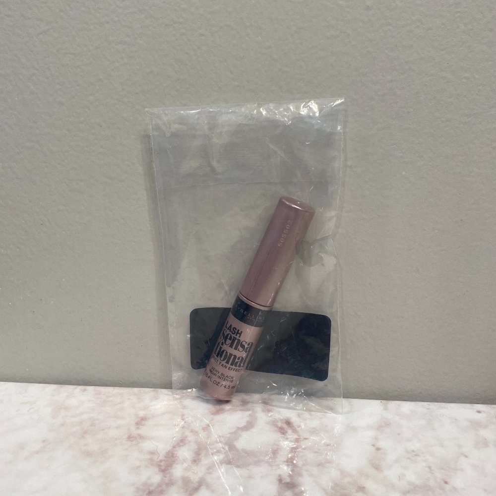 Maybelline Lash Sensational Mascara